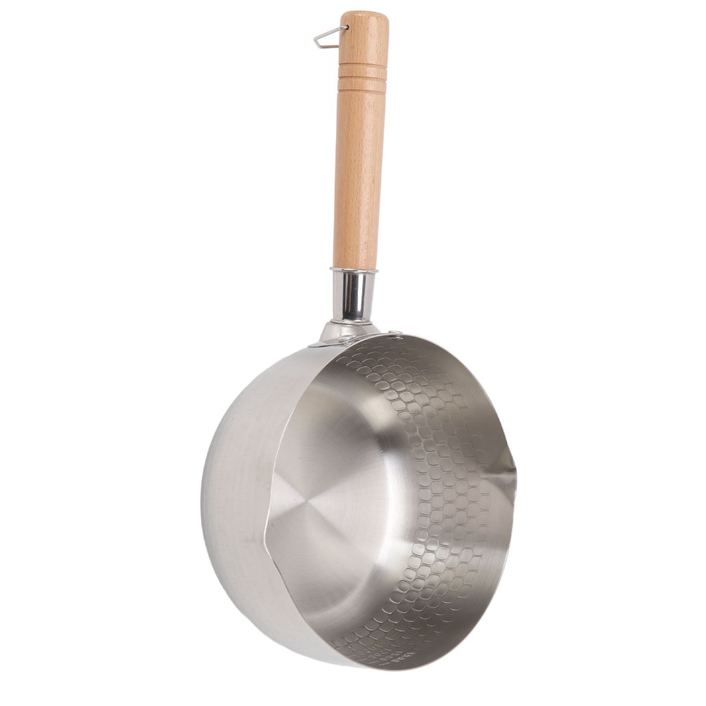 Home Cooking Japanese Food - Sneeuwpan 304 roestvrij staal Yukihira pot