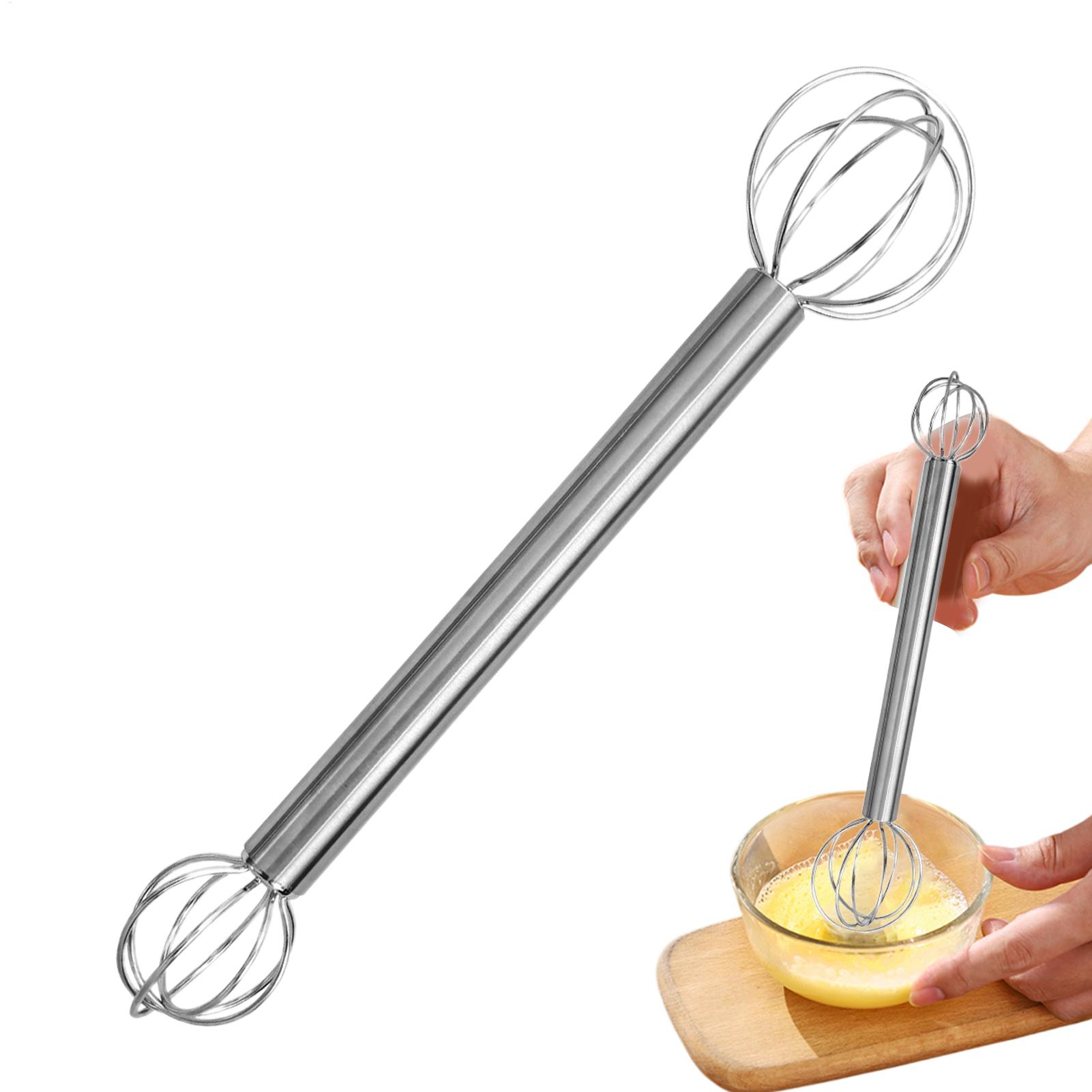 Home Cooking Japanese - Miso Roerder Staal Handheld Miso Muddler