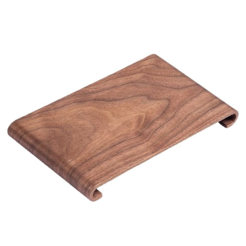 Home Cooking Dishes - Houten koffie theeblad Rechthoekig bureaublad displayrek
