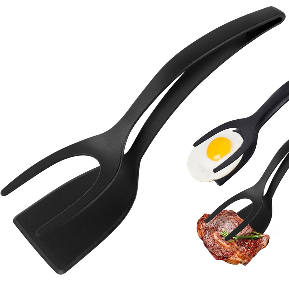 Home Cooking In French - 2 in 1 Grip Flip Spatel