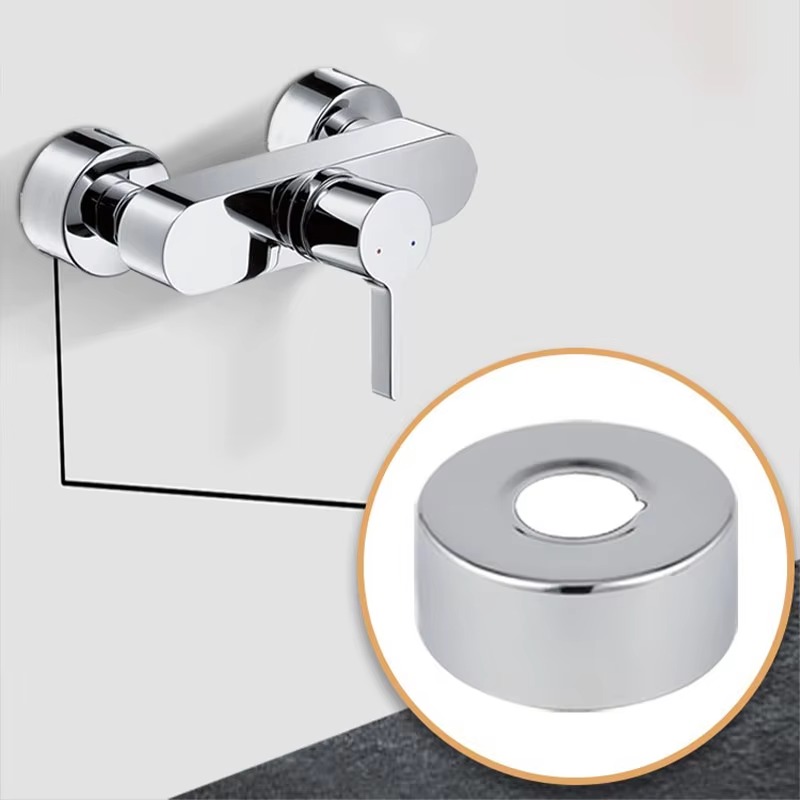 Home Cooking Dishes - RVS buisafdekking, decoratieve afdekking voor douchekraan