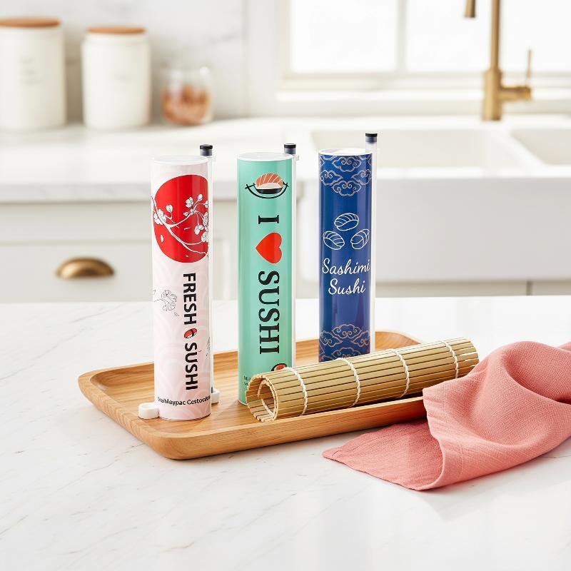 Home Cooking Japanese Food - 2026 NIEUWE Sushi Making Roller Tube