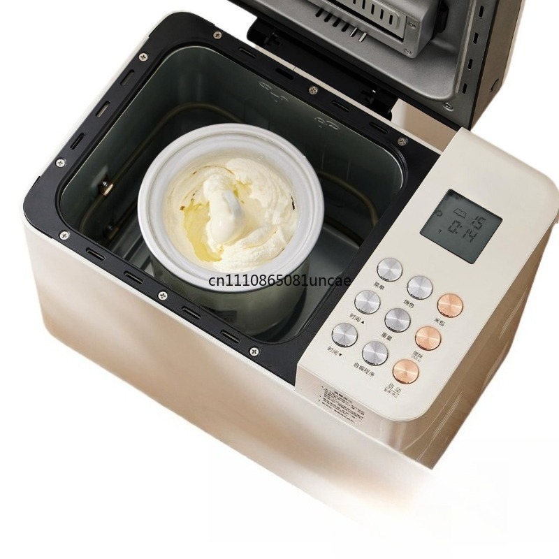 Home Cooking Menu - Slimme Reservering Broodmachine, Volledig Automatische Multifunctionele
