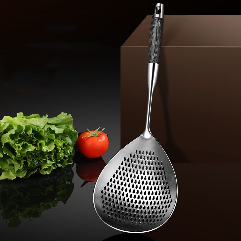 Roestvrijstalen Grote Vergiet  - Home Cooking In French recensie en prijs