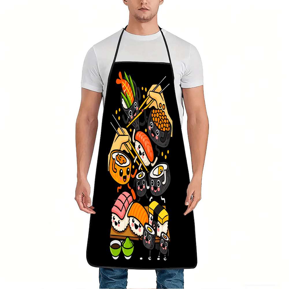 Leuke Kawaii Sushi Patroon Keu - Home Cooking Japanese Food recensie en prijs