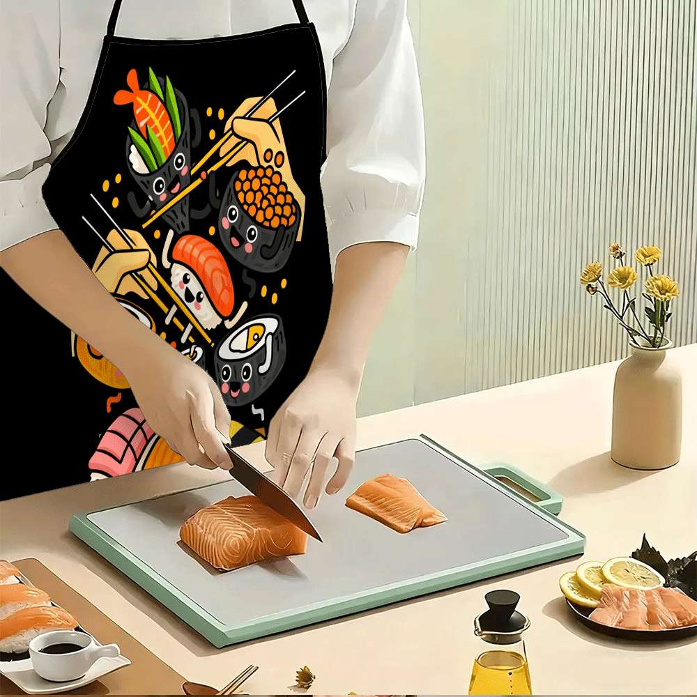 Leuke Kawaii Sushi Patroon Keu - Home Cooking Japanese Food recensie en prijs