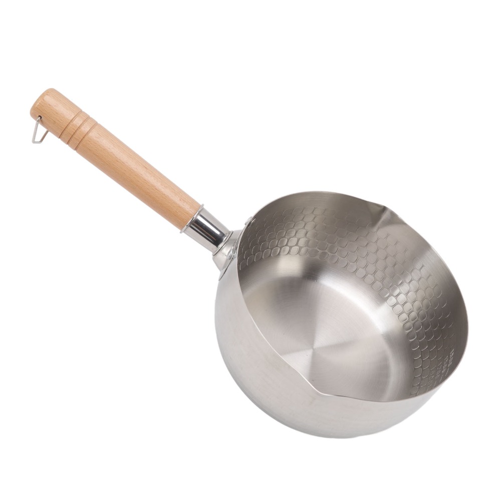Sneeuwpan 304 roestvrij staal  - Home Cooking Japanese Food recensie en prijs