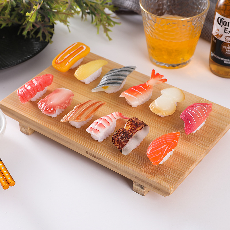 Simulatie Sushi Model Koken Ja - Home Cooking Japanese Food recensie en prijs