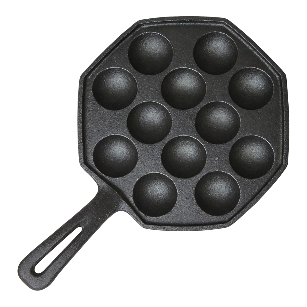 Gietijzeren Takoyaki Maker met - Takoyaki Pan Cast recensie en prijs