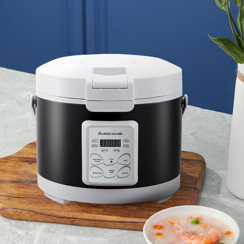 220V Mini Rijstkoker Soep Stoo - Home Cooking Menu recensie en prijs