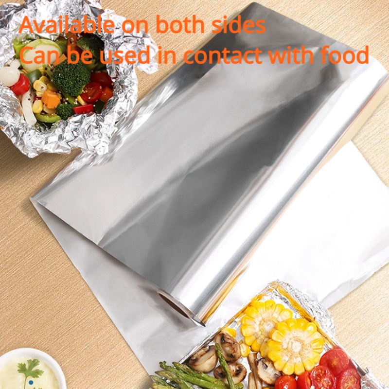 Zackoo 10/20/40M Aluminiumfoli - Home Cooking Oil recensie en prijs