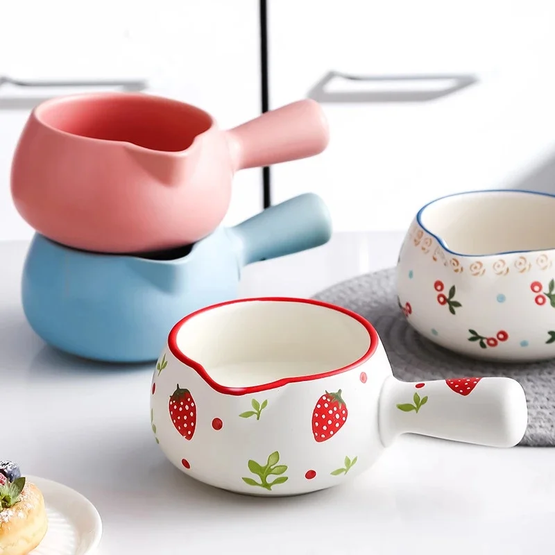Japanse stijl openhaard melkpa - Home Cooking Japanese Food recensie en prijs