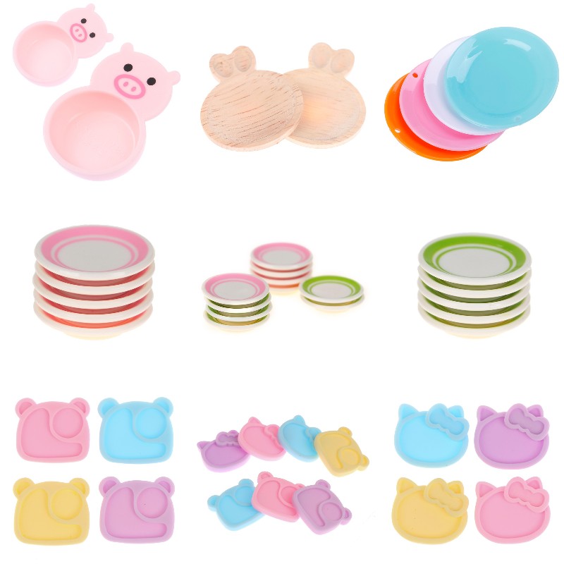1/12 Poppenhuis Miniatuur Scha - Home Cooking Dishes recensie en prijs
