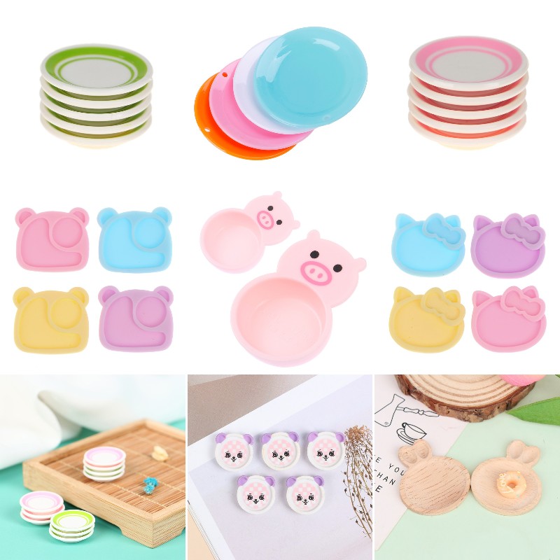 1/12 Poppenhuis Miniatuur Scha - Home Cooking Dishes recensie en prijs