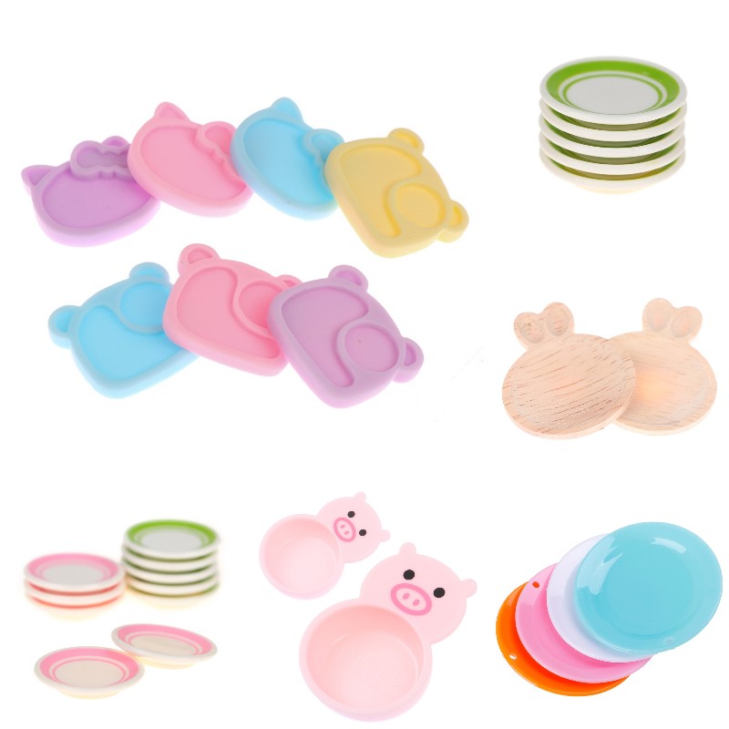 1/12 Poppenhuis Miniatuur Scha - Home Cooking Dishes recensie en prijs