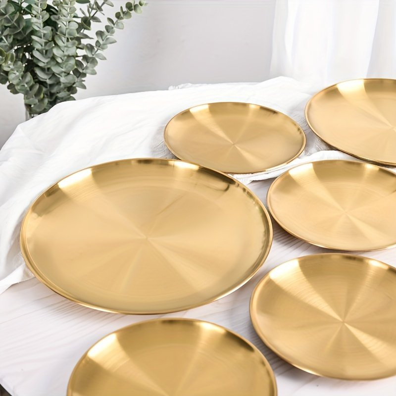 2 stuks, gouden pizzaborden, r - Home Cooking Dishes recensie en prijs