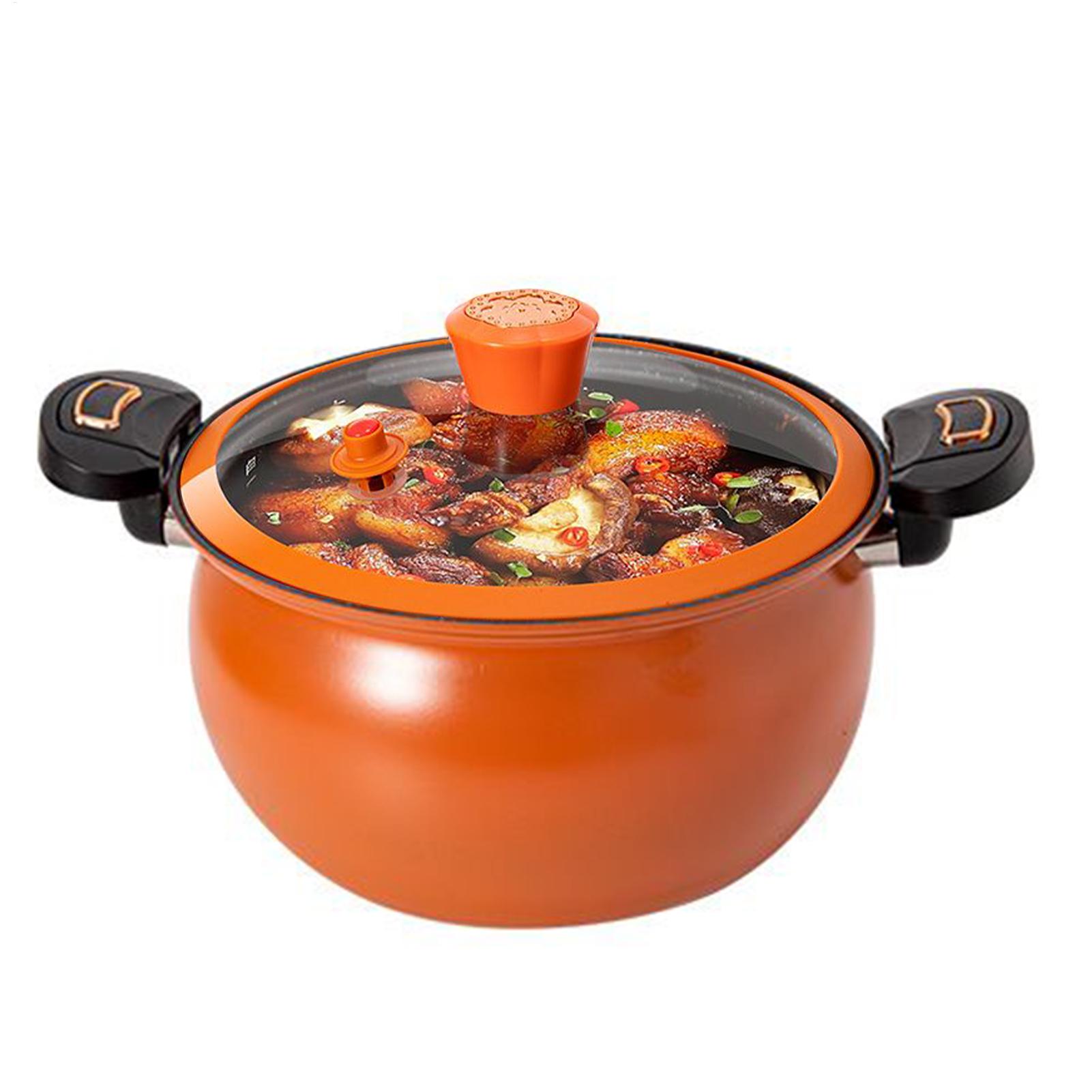 Kleine snelkookpan Kookpot met - Home Cooking Fast Foods recensie en prijs