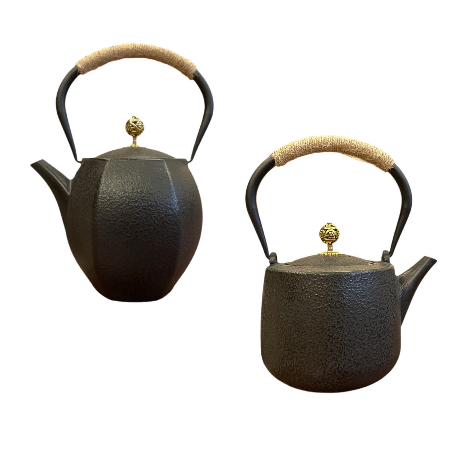 Japanse theepot theeketel koke - Home Cooking Japanese recensie en prijs