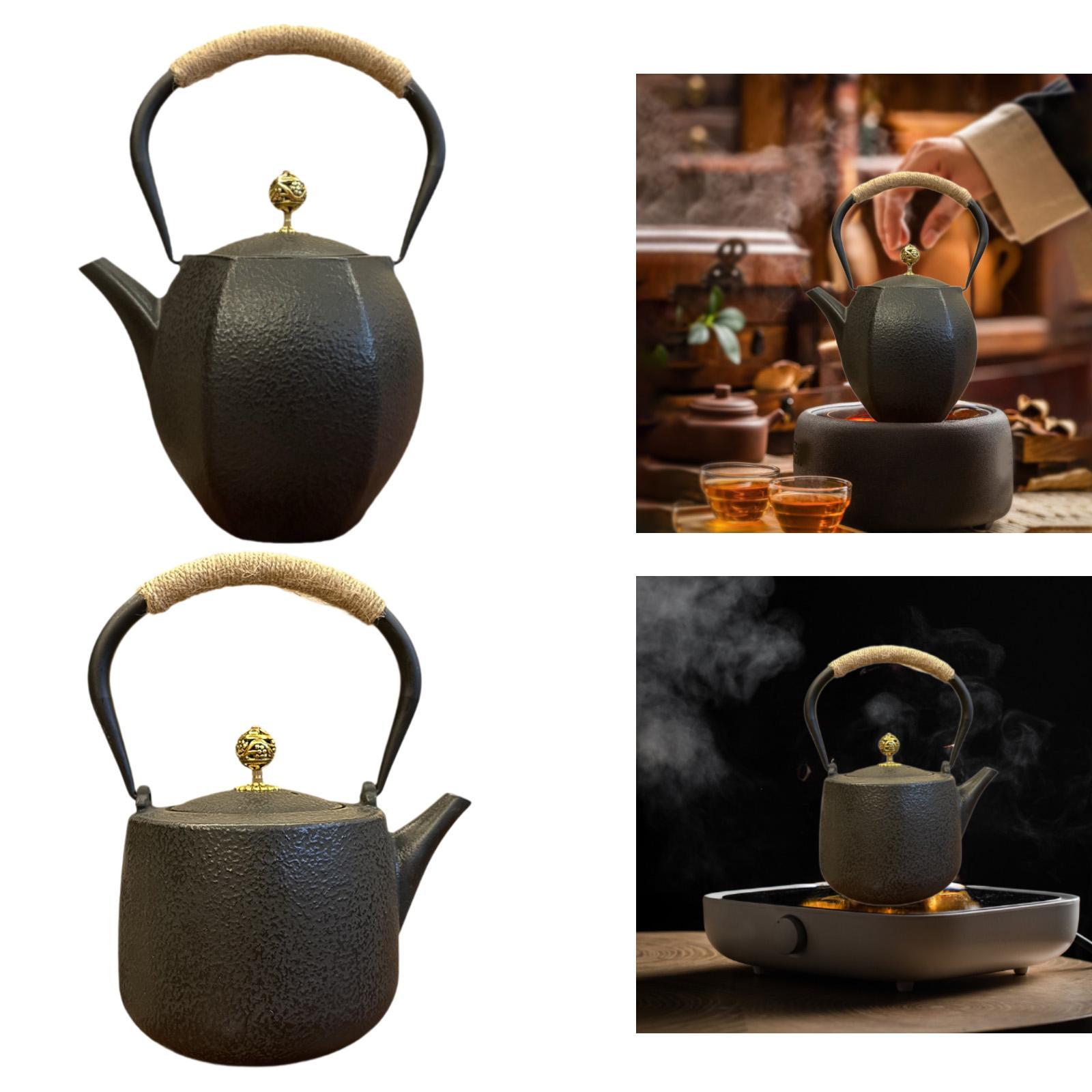 Japanse theepot theeketel koke - Home Cooking Japanese recensie en prijs