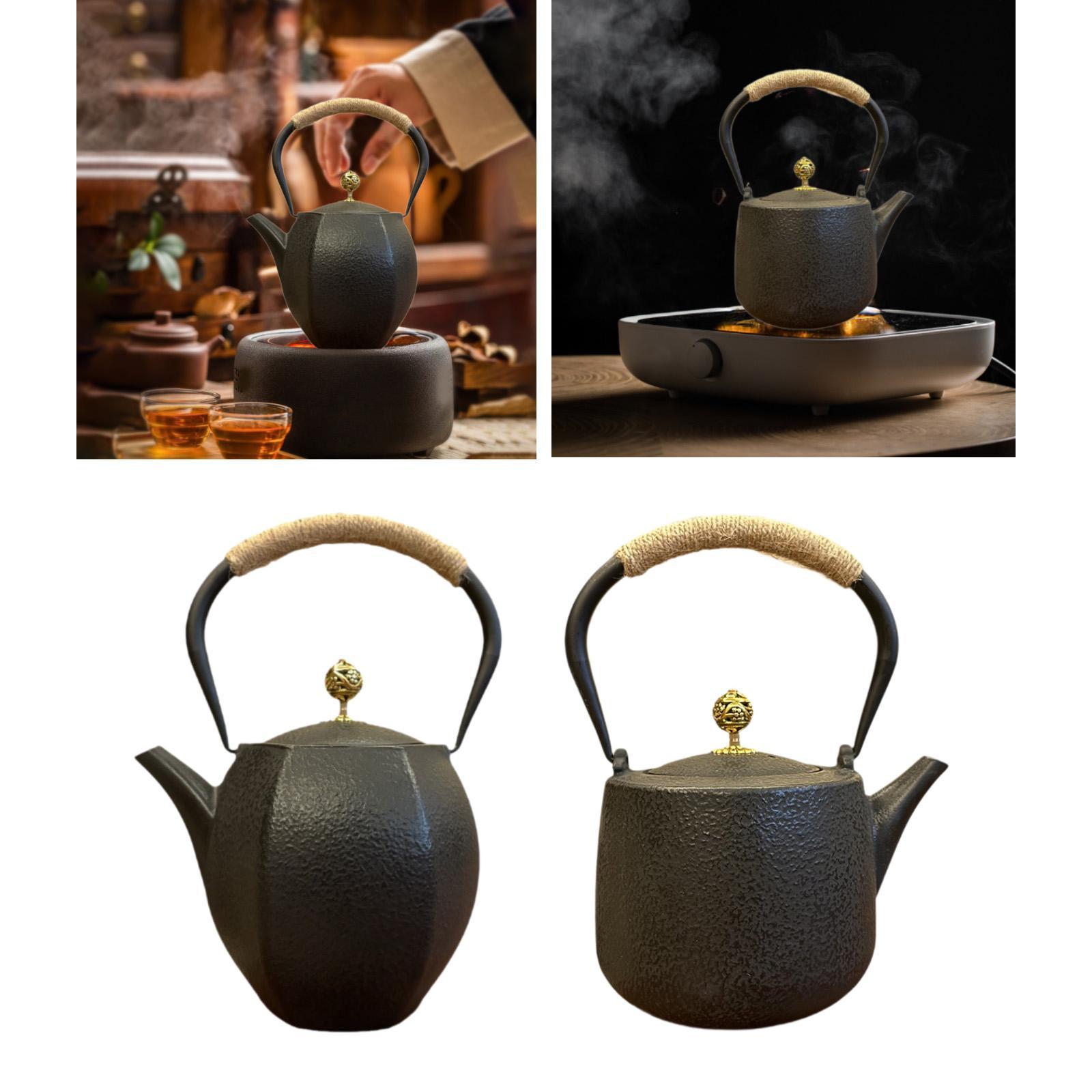 Japanse theepot theeketel koke - Home Cooking Japanese recensie en prijs