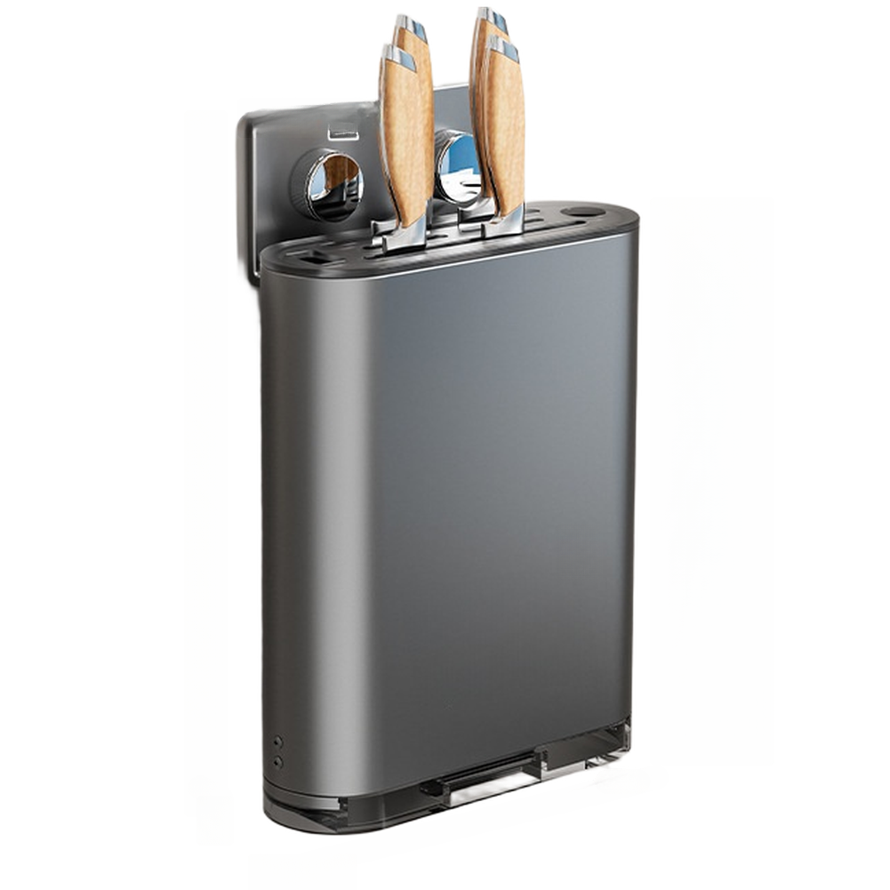 Wandmontage bestekhouder met a - Home Cooking Utensils recensie en prijs
