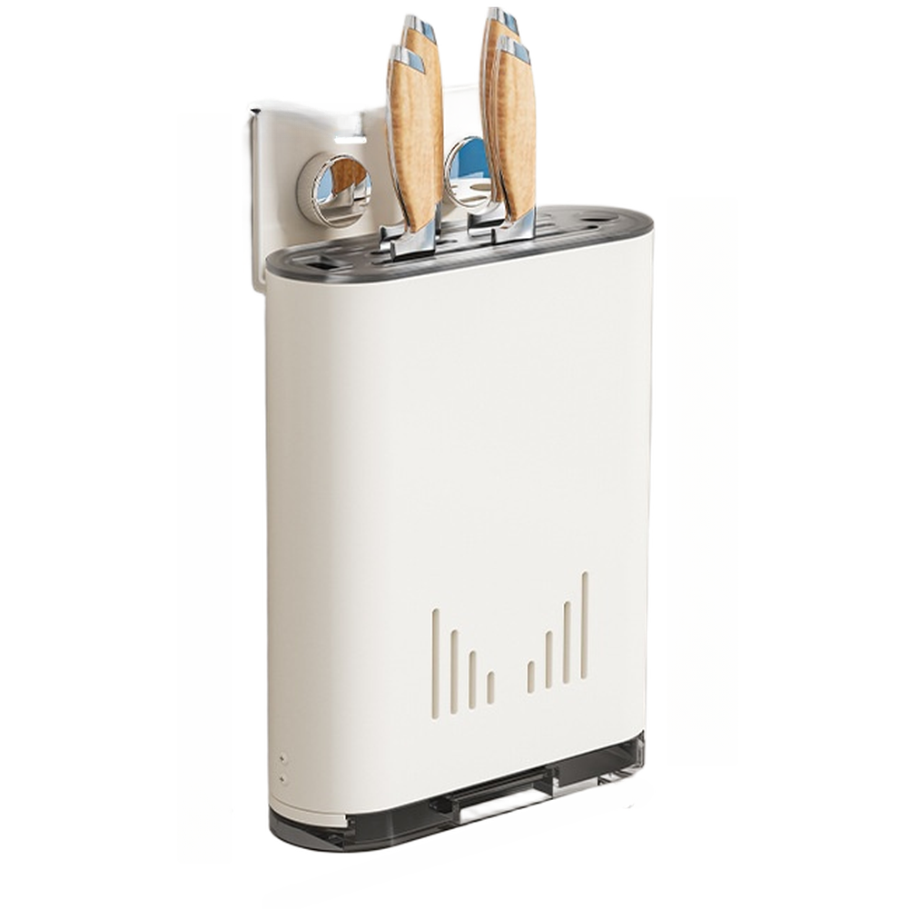 Wandmontage bestekhouder met a - Home Cooking Utensils recensie en prijs