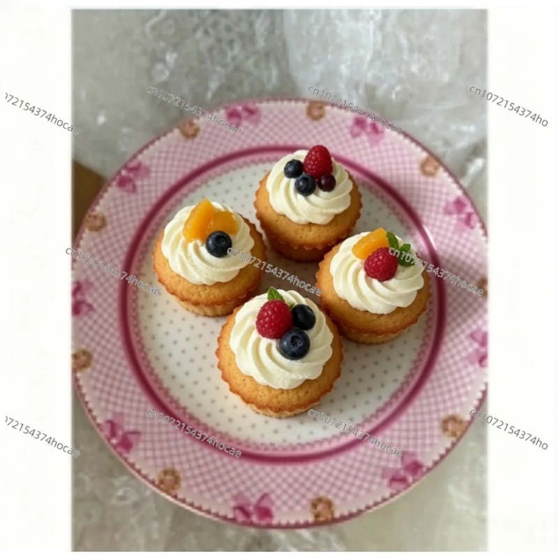 Roze hartvormige keramische pl - Home Cooking Dishes recensie en prijs