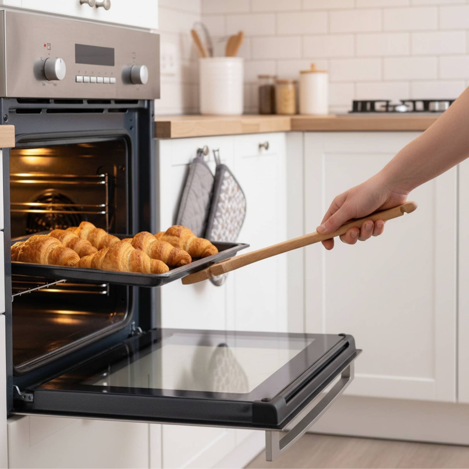 Ovenrek Push-Pull Tool Anti-Ve - Home Cooking Utensils recensie en prijs