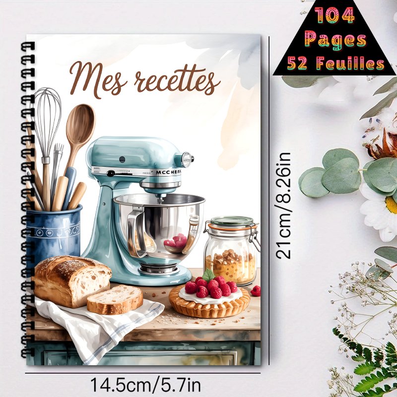 Frans receptenboek, persoonlij - Home Cooking In French recensie en prijs