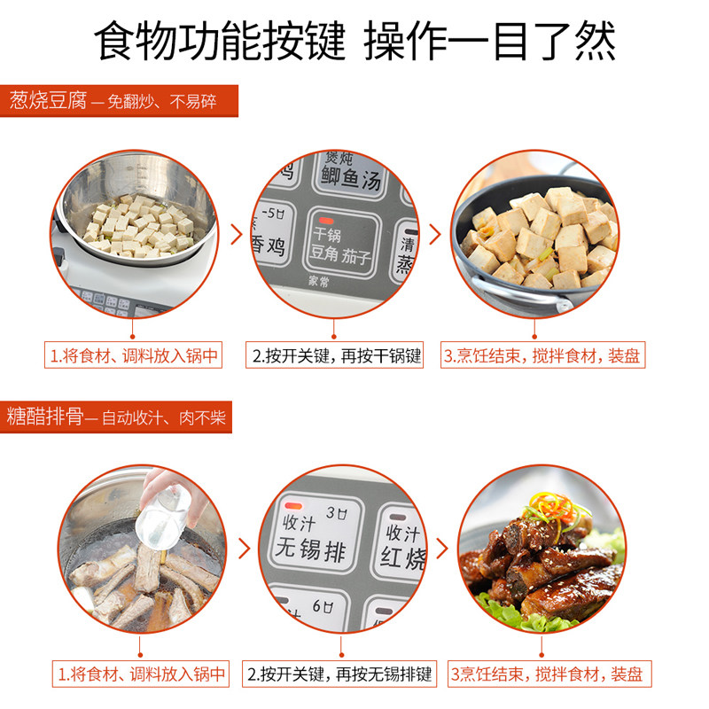 E15 slimme kookrobot, multifun - Home Cooking Oil recensie en prijs