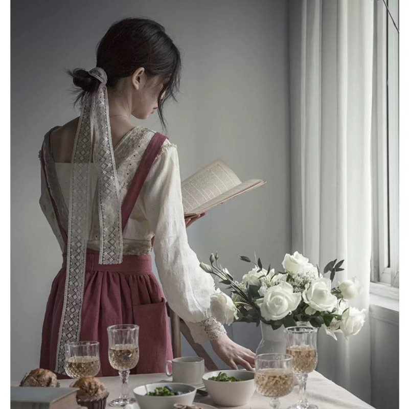 Nordic effen kleur Franse retr - Home Cooking In French recensie en prijs