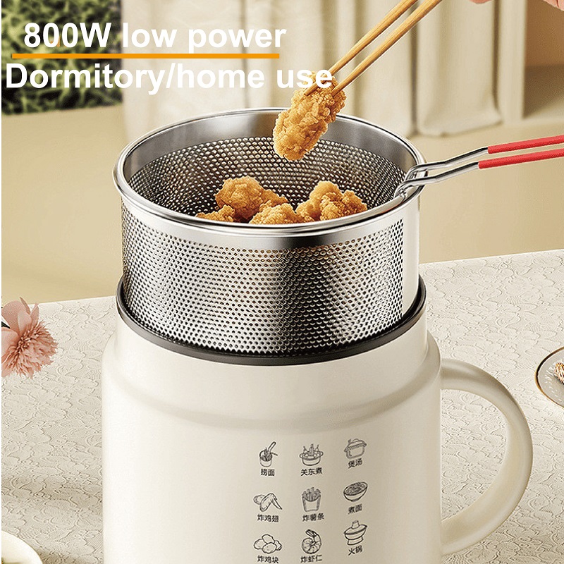 Elektrische Friteuse Non-stick - Home Cooking In French recensie en prijs