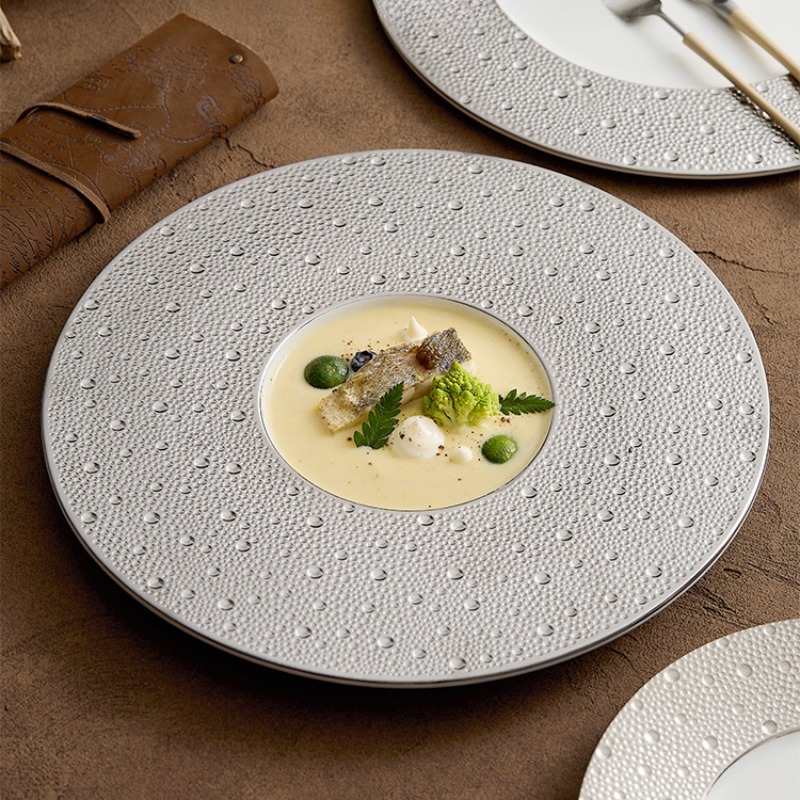 Creatieve Meteor Planet Ronde  - Home Cooking Dishes recensie en prijs