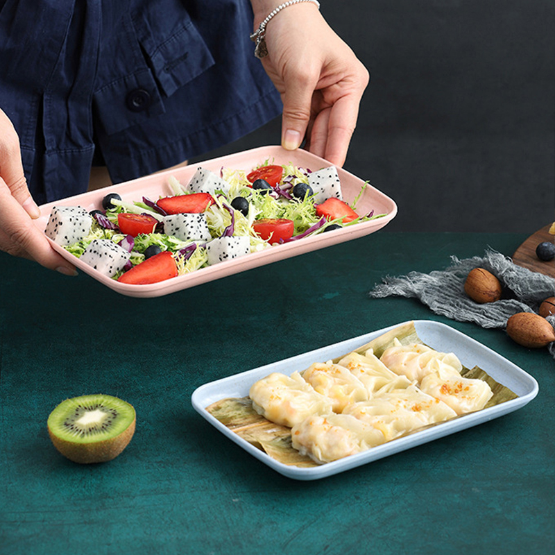 Set van 4 Tarwestro Borden Des - Home Cooking Dishes recensie en prijs