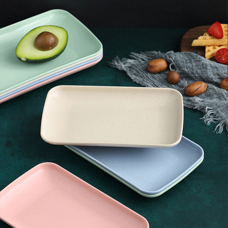 Set van 4 Tarwestro Borden Des - Home Cooking Dishes recensie en prijs