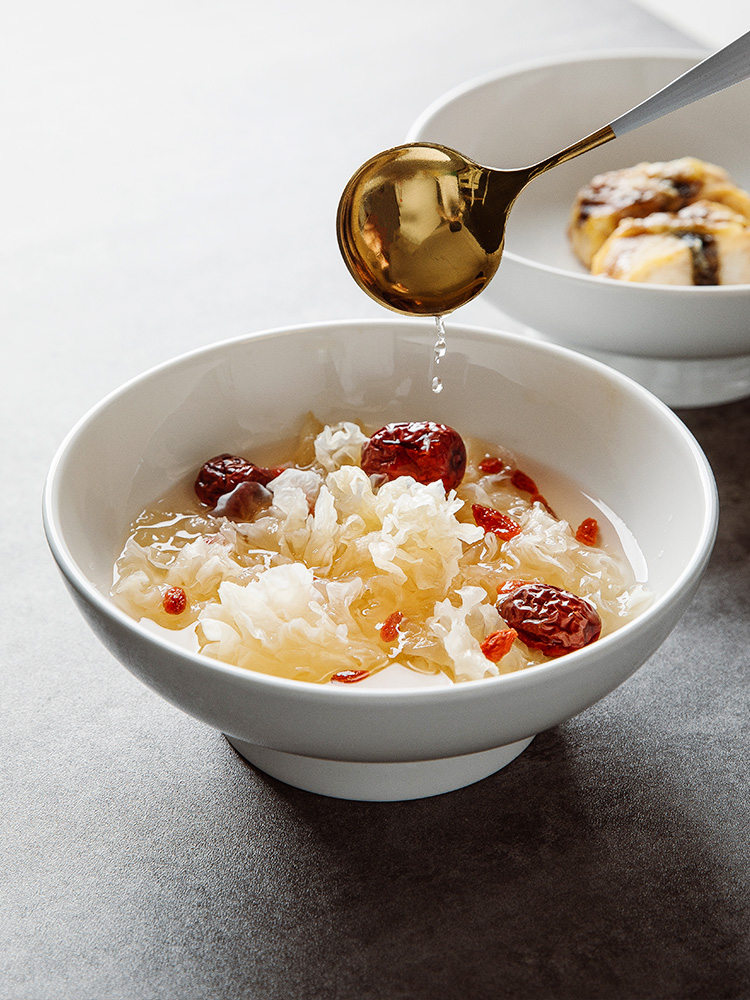 Puur Wit Keramisch Gebak Fruit - Home Cooking Dishes recensie en prijs