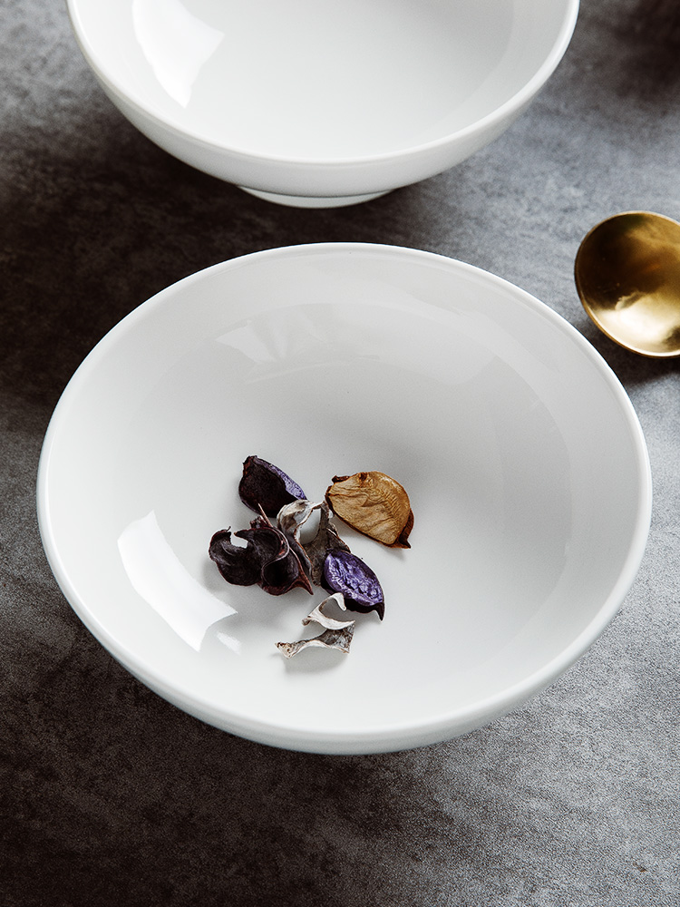 Puur Wit Keramisch Gebak Fruit - Home Cooking Dishes recensie en prijs