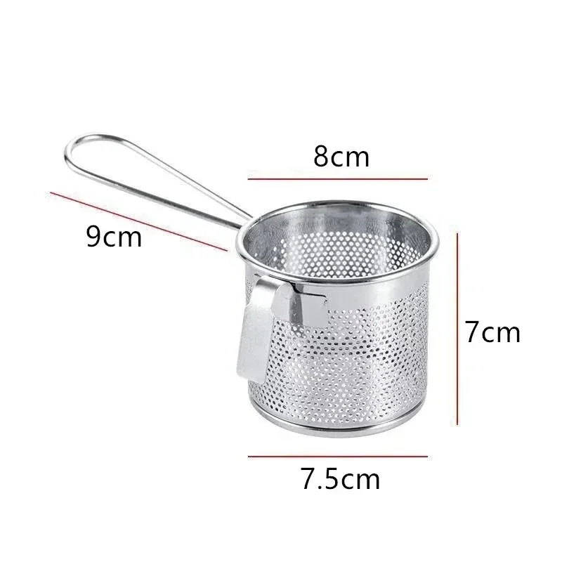 Hete Pot Vergiet Filter Met Ha - Home Cooking In French recensie en prijs