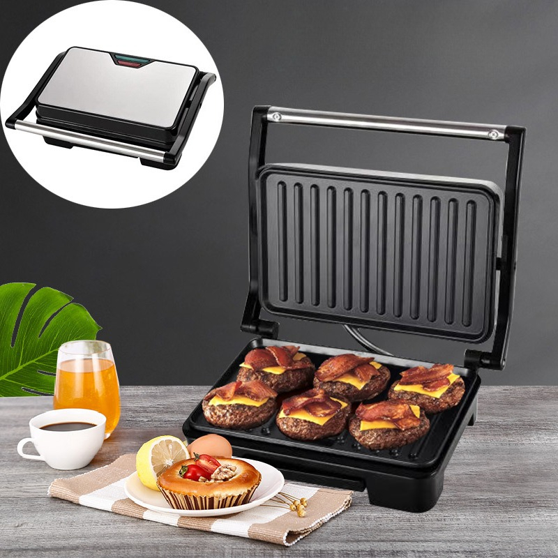Multifunctionele steak-sandwic - Home Cooking Menu recensie en prijs