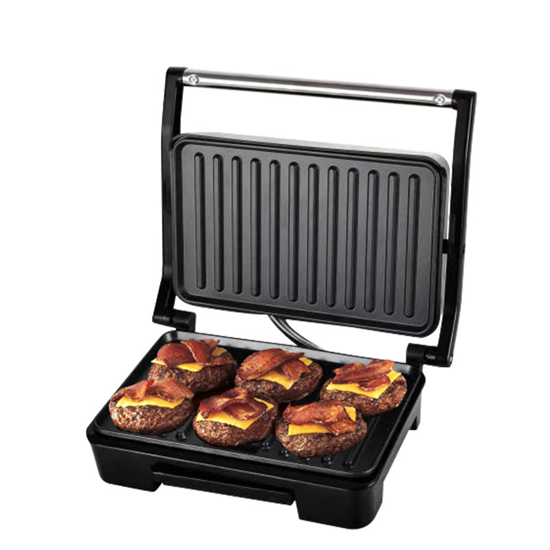 Multifunctionele steak-sandwic - Home Cooking Menu recensie en prijs