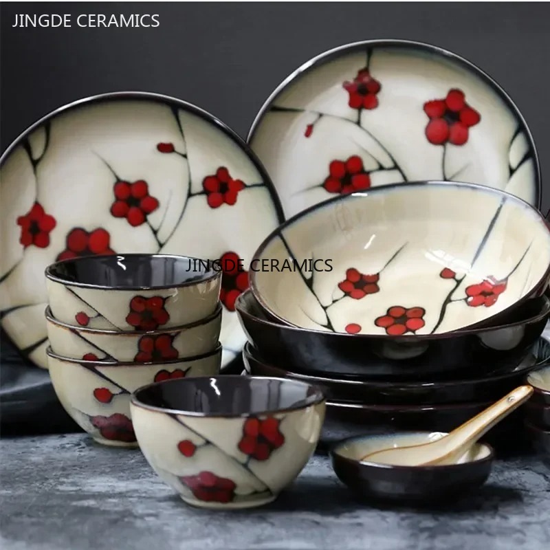 Japans keramisch servies huish - Home Cooking Dishes recensie en prijs