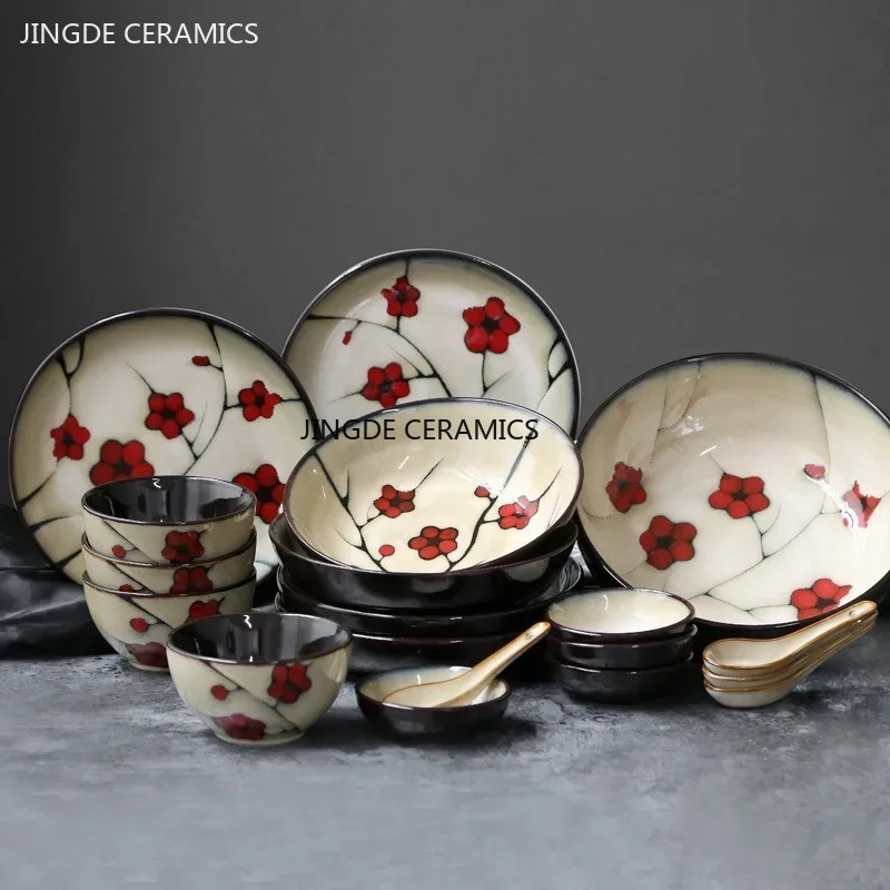 Japans keramisch servies huish - Home Cooking Dishes recensie en prijs