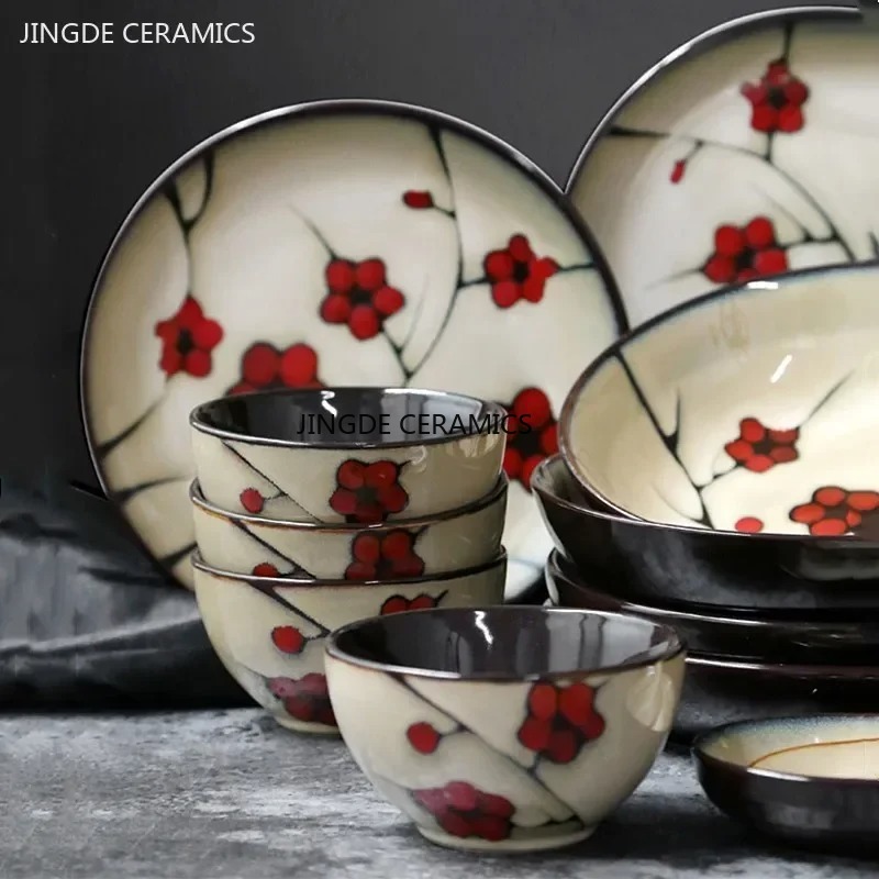 Japans keramisch servies huish - Home Cooking Dishes recensie en prijs