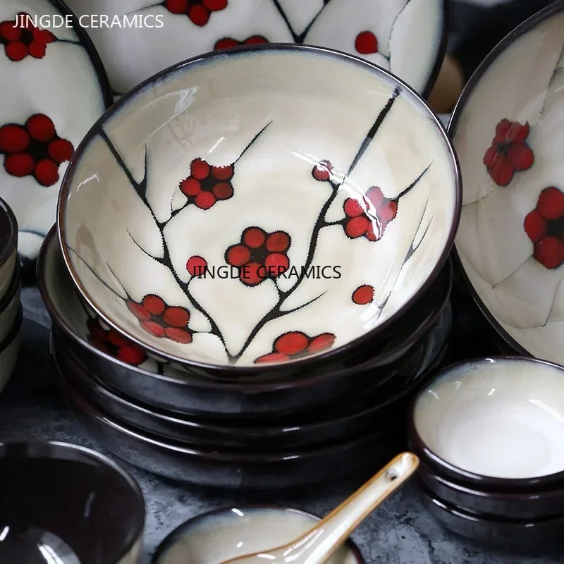Japans keramisch servies huish - Home Cooking Dishes recensie en prijs