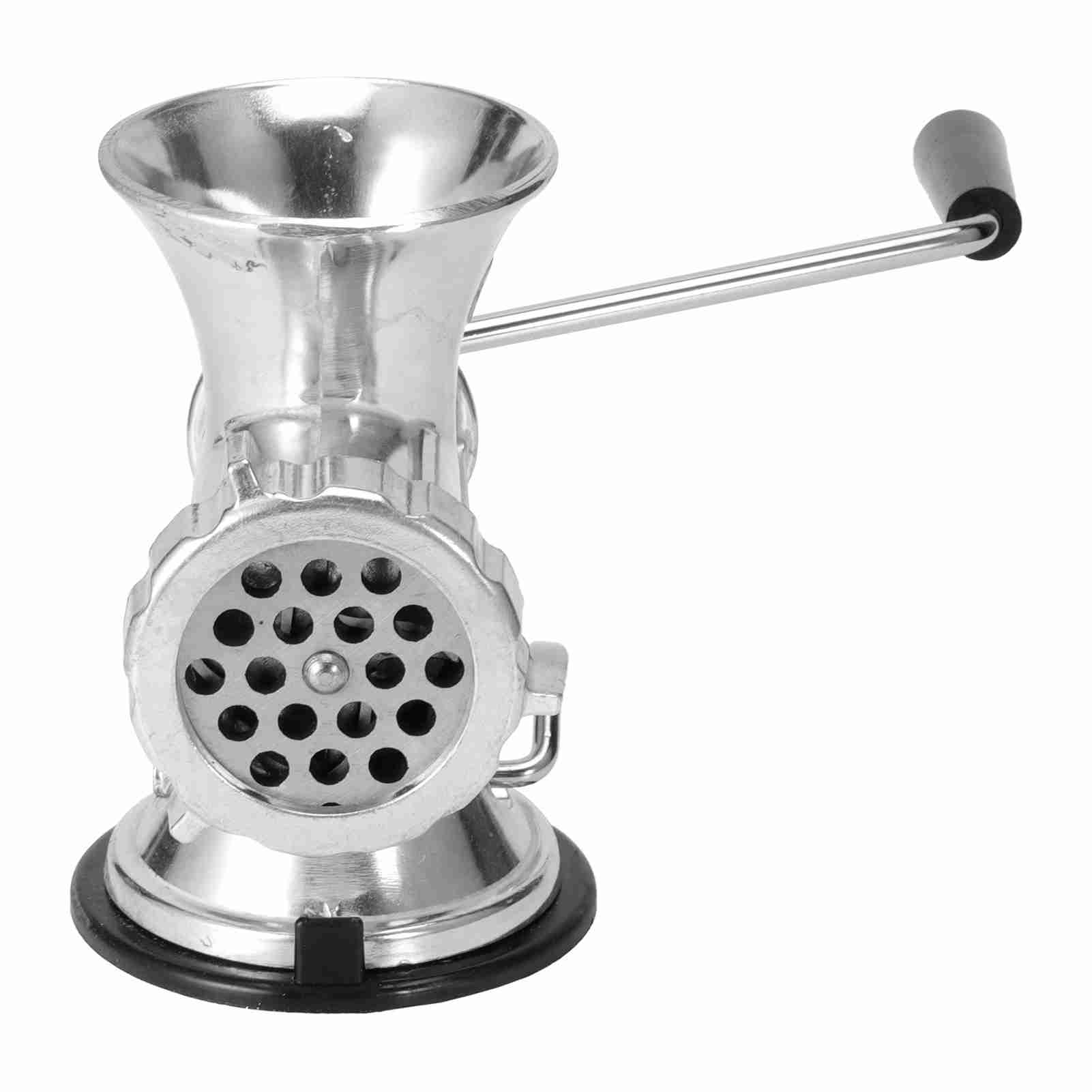 Handmatige Vleesmolen Zilver A - Home Cooking Utensils recensie en prijs