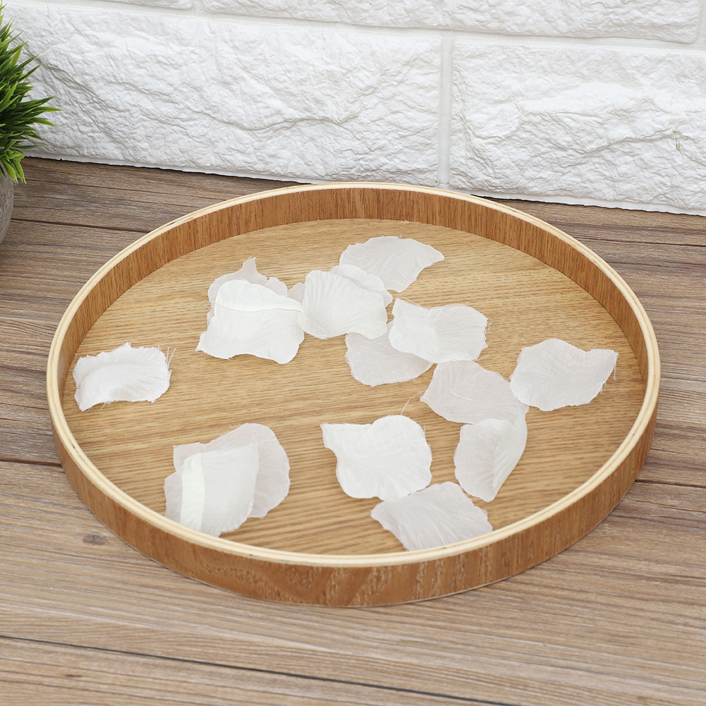 Houten Dienblad Thee Bord Frui - Home Cooking Dishes recensie en prijs