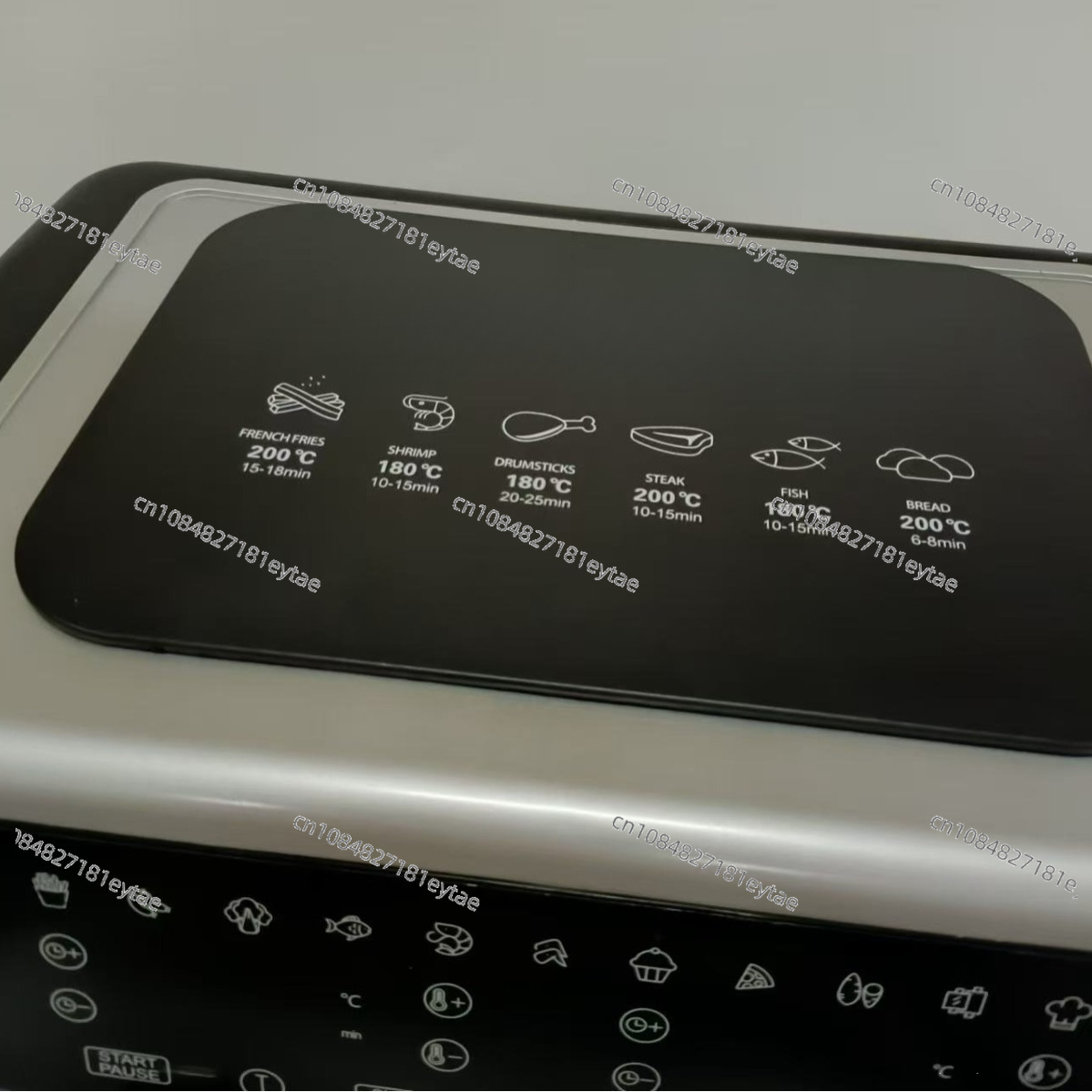 Grote capaciteit slimme airfry - Home Cooking In French recensie en prijs