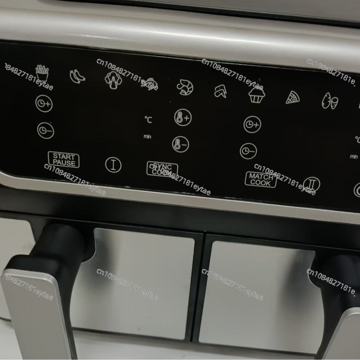Grote capaciteit slimme airfry - Home Cooking In French recensie en prijs
