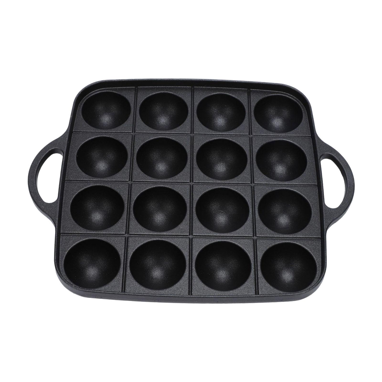 Takoyaki Grillpan Gemakkelijk  - Takoyaki Pan Cast recensie en prijs
