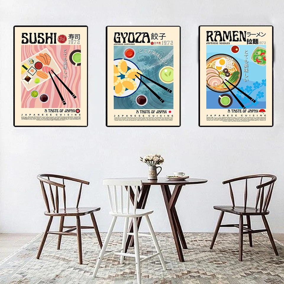 Aziatische Retro Japanse Korea - Home Cooking Japanese Food recensie en prijs